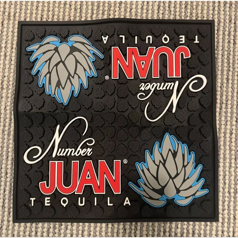 Number Juan Tequila number juan